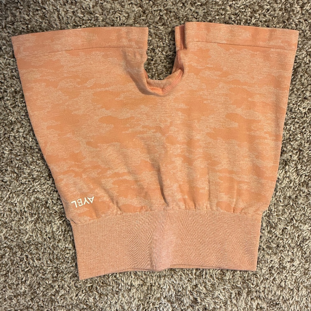 Athletic bike shorts